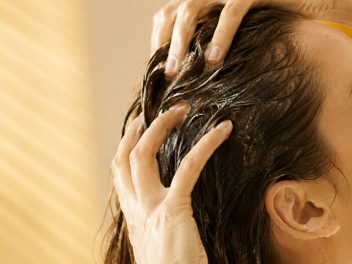 Cura dei capelli