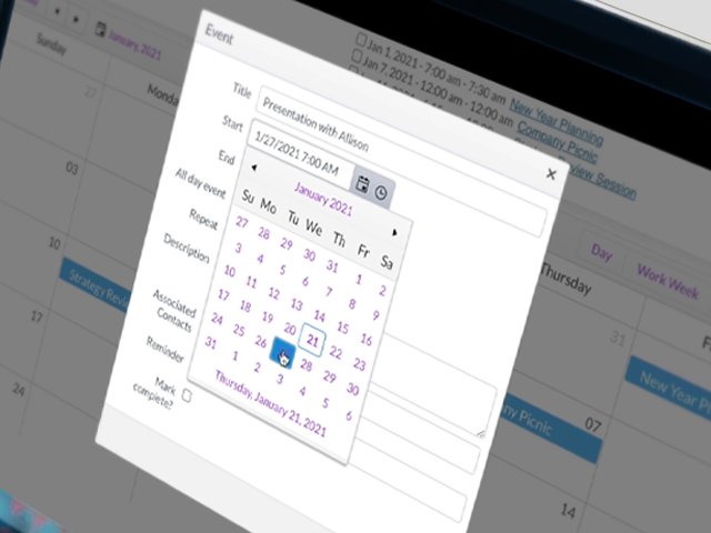 siti web