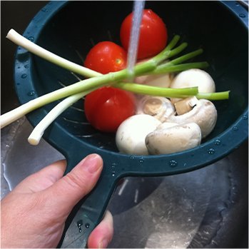 Preparazione dei cibi